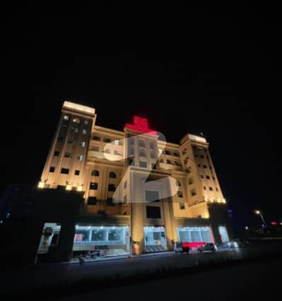 Best Options For Flat Is Available For rent In Top City 1 - Kanwar Moiz Block