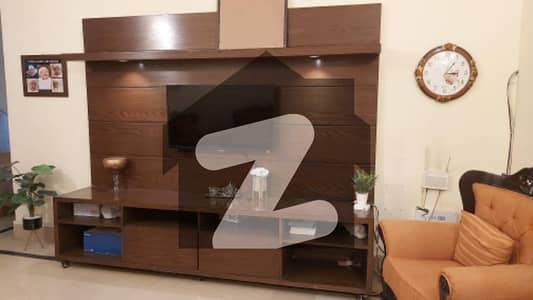 Corner House Lower Portion For Rent