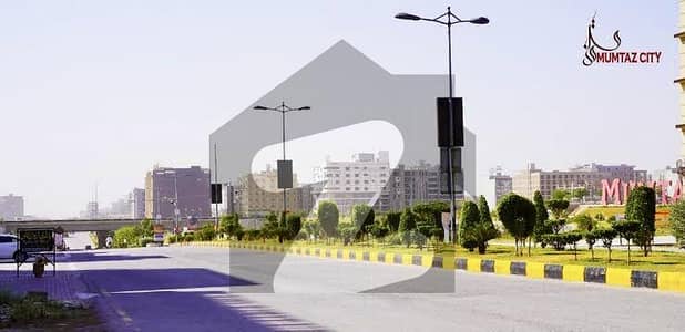 A Good Location Plot In Mumtaz City