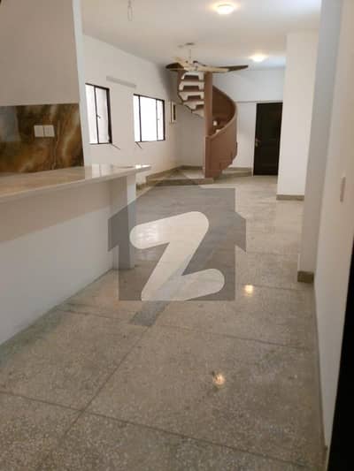 Shahraefaisal near Faysal House Duplex appartment on sale