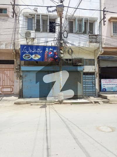 پی ای سی ایچ ایس بلاک 6 پی ای سی ایچ ایس,جمشید ٹاؤن,کراچی میں 5 کمروں کا 3 مرلہ مکان 2.25 کروڑ میں برائے فروخت۔