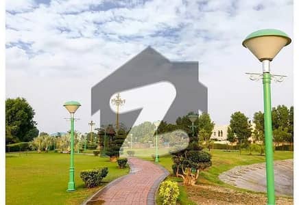 10 Marla Open Form Plot In Bahria Orchard G5 | Prime Location | Budget Investment
