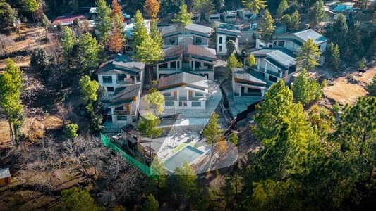 OWN A 10 MARLA RESIDENTIAL RESORT PLOT WITH ZERO DOWN PAYMENT!