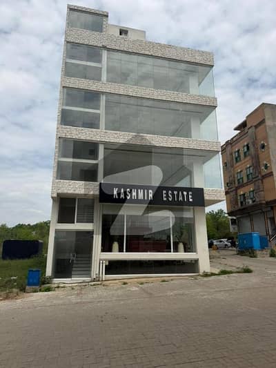 Commercial Plaza No. 11 | Sector D, DHA Phase 2 Islamabad | 17 Crore