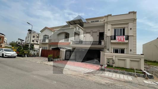 Well-constructed Brand New House Available For sale In Bahria Town Phase 8 - Block A1