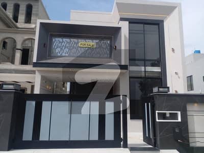 12 Marla Brand New House For Sale | Lake City Sector -m3a