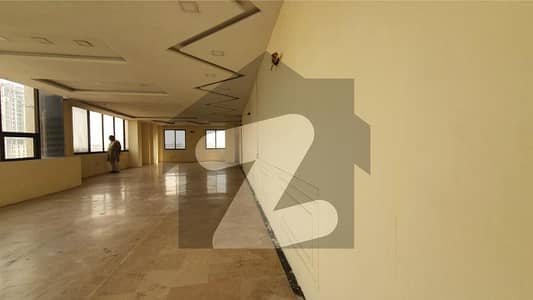 1350 Square Feet Brand New Corporation Office Available For Rent In Alqader Hight garden town
