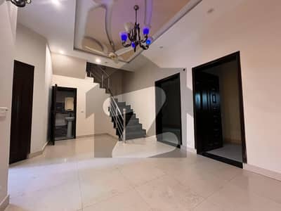 Slightly Used Corner Modern House