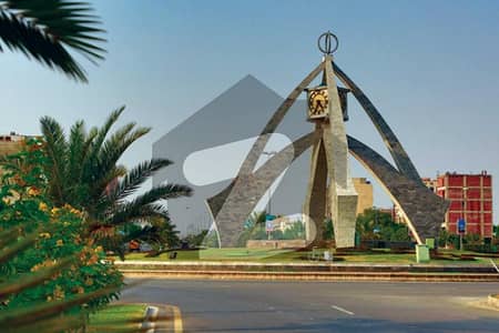 10 Marla Plot for sale in Tauheed block Bahria Town Lahore