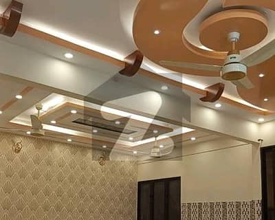 BEAUTIFULLY RENOVATED 3 BED FLAT FOR SALE IN BLOCK 13-A, GULSHAN