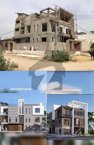 Get In Touch Now To Buy A Corner House In Karachi