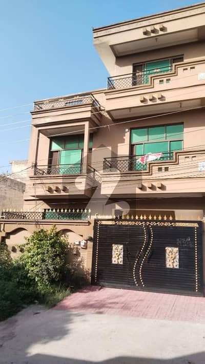 ائیرپورٹ ہاؤسنگ سوسائٹی راولپنڈی میں 4 کمروں کا 5 مرلہ مکان 1.75 کروڑ میں برائے فروخت۔