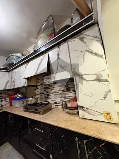 Rufi green city block 18, Gulistan e Jauhar flat for rent