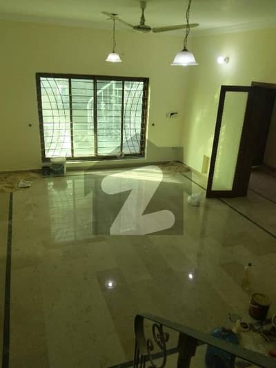 F10/4 Double Story Full House 5bed Attach Bath VIP Lawn Size 1 Kanal