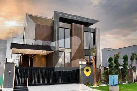 ڈی ایچ اے فیز 7 ڈیفنس (ڈی ایچ اے),لاہور میں 5 کمروں کا 1 کنال مکان 11.0 کروڑ میں برائے فروخت۔