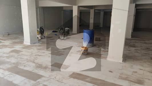 Spacious 480 Square Yards Factory Available For Rent In Mehran Town Sector 6G