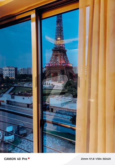 1 Bed Apartment For Rent