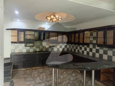 8.5 Marla Tiles Floor Upper Portion For Rent For Silent Office Just