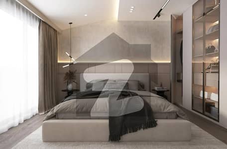 ناصر باغ روڈ پشاور میں 2 کمروں کا 4 مرلہ فلیٹ 79.33 لاکھ میں برائے فروخت۔