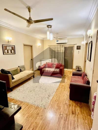 3 Bd Dd 1700 Sqft 4th Floor Flat West Open With Lift Car Parking Stand By Generator Pechs Block 3 Sarsyed Road Demand 3.50