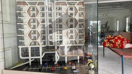 ONE BED APARTMENT ON EASY INSTALLMENT AT ALKABIR TOWN RAIWNID ROAD