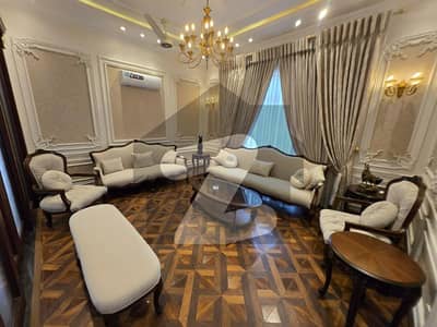 1 Kanal Furnished House With Solar panel