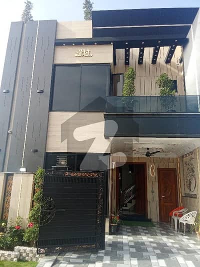 Brand New House