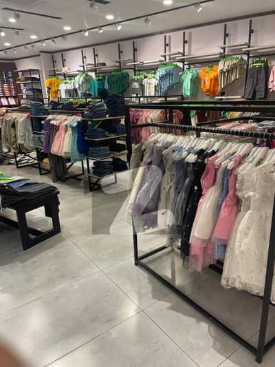 مال آف اسلام آباد بلیو ایریا,اسلام آباد میں 1 مرلہ Studio دکان 2.43 کروڑ میں برائے فروخت۔