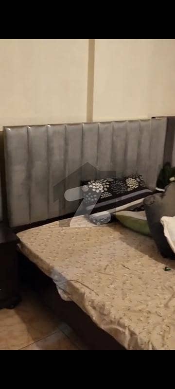 2 Bed Studio Fully Furnished Apartment Available For Rent In Muslim Commercial Area