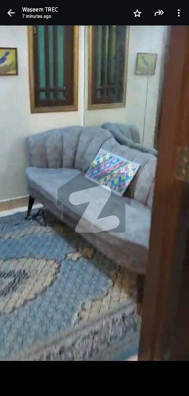 2 Bed Studio Fully Furnished Apartment Available For Rent In Muslim Commercial Area
