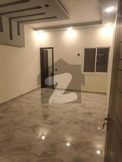 Call 0304-2549342 2ND FLOOR BLOCK 10 3BED LOUNGE KITCHEN FB AREA BLOCK VIP LOCATION