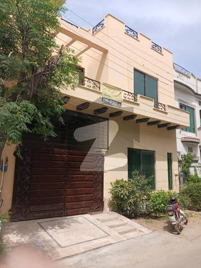 5 Marla Beautiful House Available For Sale In Pak Arab Houseing Society