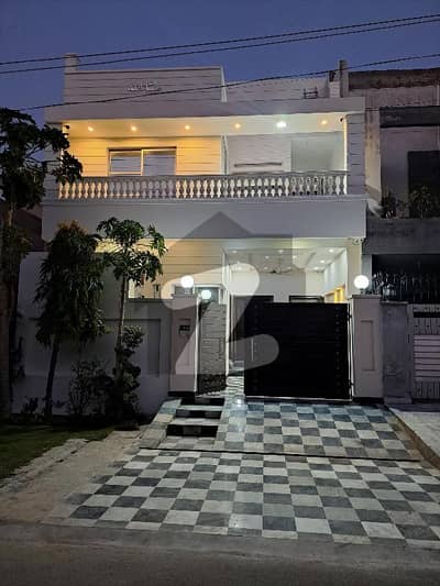 5 Marla Luxury House For Sale Lake City Meadows (Near DHA Phase 5)