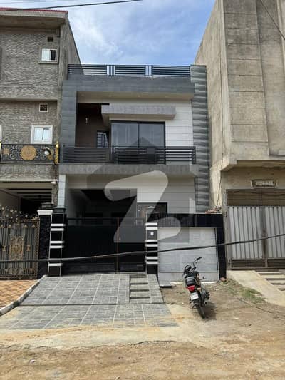 5 Marla House Is Available In Formanites Housing Scheme - Block N For Sale