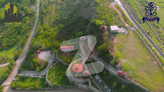 سملی ڈیم روڈ اسلام آباد میں 5 کنال پلاٹ فائل 1.8 کروڑ میں برائے فروخت۔