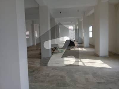 320 Square Yards Factory In Stunning Mehran Town Is Available For rent