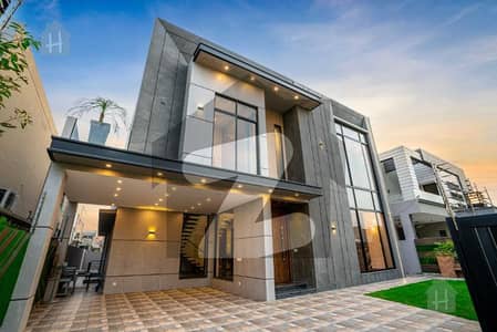 1 Kanal Brand New Modern Design Lavish House For Sale In DHA Phase 6