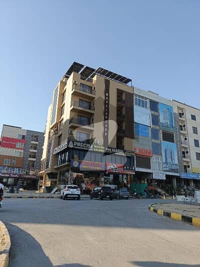 ایم پی سی ایچ ایس - بلاک جی ایم پی سی ایچ ایس ۔ ملٹی گارڈنز,بی ۔ 17,اسلام آباد میں 6 مرلہ رہائشی پلاٹ 70.0 لاکھ میں برائے فروخت۔