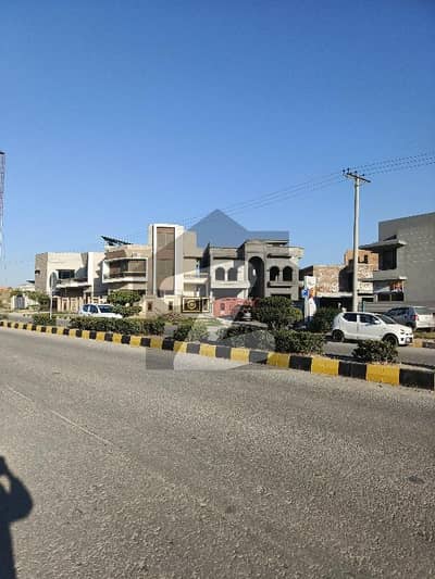 Hot Deal | Premium Plot For Sale In Block G, B-17 Islamabad
