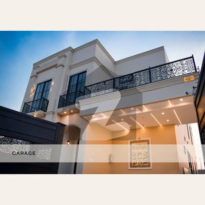 A Neo-Classical Design House in DHA Multan - Sector B1