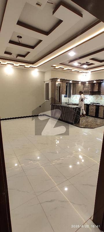 Brand New Portion For Rent