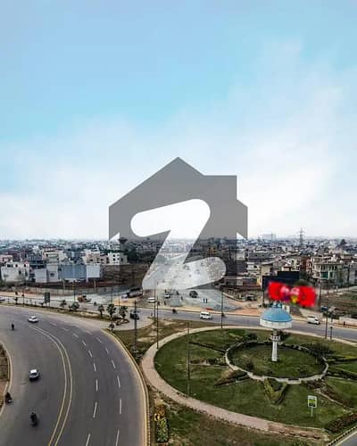 5 MARLA PLOT ON PRIME LOCATION OF UNION TOWN LAHORE AVAILABLE FOR SALE