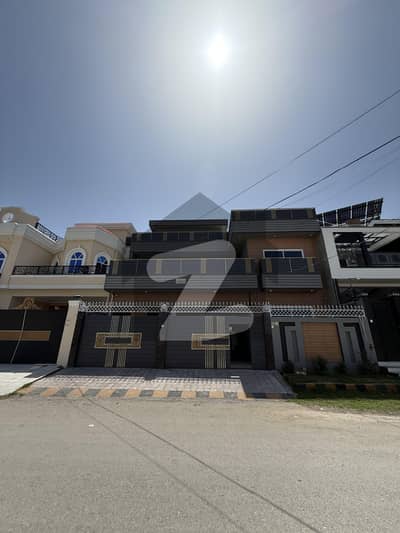 12marla House For Sale In Regi Model Town