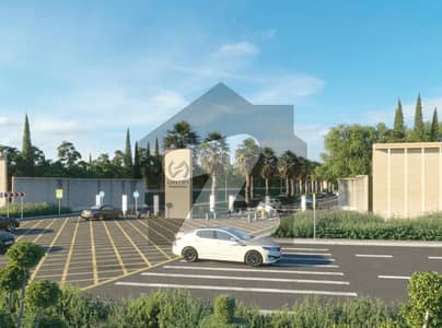 5 Marla Town House Available On Installment In Lake City