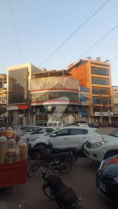 Shop 432 Sq Feet 12x36 Size Main Muhammad Ali Commercial