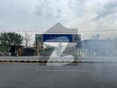 -Life-Time Commercial Plot Available For Sale-