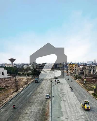 یونین ٹاؤن عبدالستار ایدھی روڈ,لاہور میں 3 مرلہ رہائشی پلاٹ 65.0 لاکھ میں برائے فروخت۔