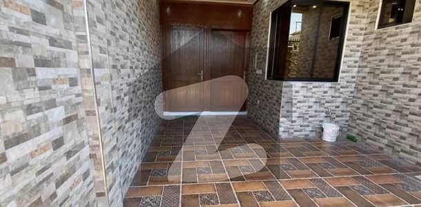 8 Marla Brand New House Available For Rent In I-14 Islamabad