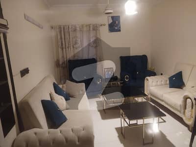 Apartment For Sale Zamzama Commercial 4 Bedrooms Drawing Dining Lounge