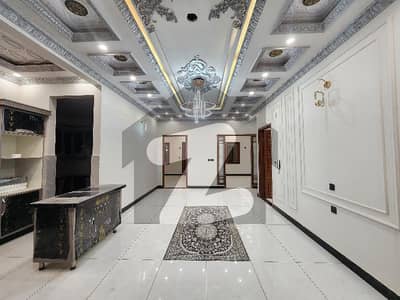 240 SQ YARDS BRAND NEW FIRST FLOOR PORTION FOR RENT